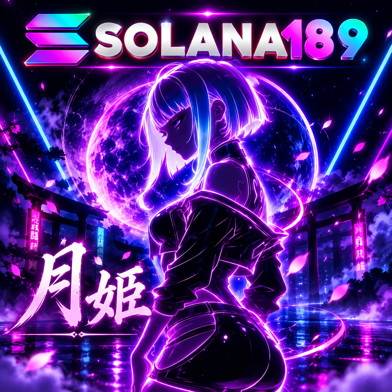 SOLANA189 | Di Balik Cahaya Bulan, Ada Cerita Berbeda ~ SOLANA189 | Di Balik Cahaya Bulan, Ada Cerita Berbeda ~
